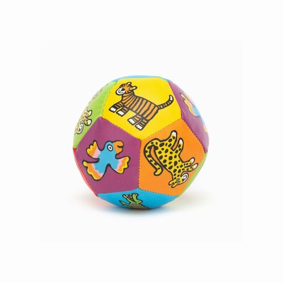 Jellycat Jungly Tails Boing Ball Australia | 915762IHV